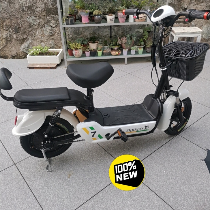 【厂家直销】新国标电动车成人电动自行车48...