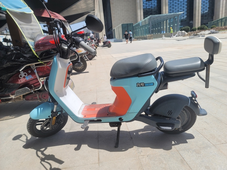 九号电动车C30lite 五月份3399元...