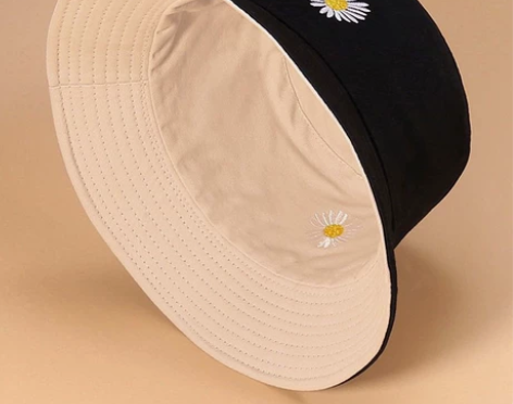 双面帽子男女夏季薄款韩版学生防晒渔夫帽女百...