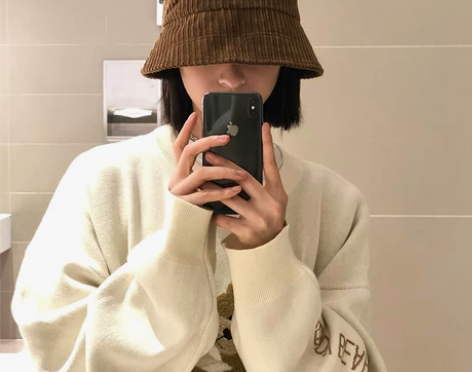 鸭舌帽合集 渔夫帽合集  帽子女秋冬季百搭...