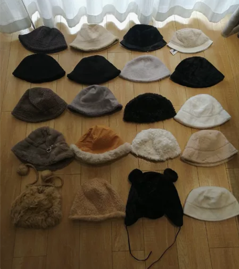 各类精品大人渔夫帽不赚钱处理（不断上新），...