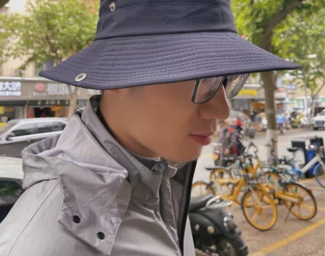 店不开了，户外遮阳帽渔夫帽19.8包邮还有...