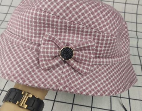 秋冬渔夫帽，秋季2022新款帽子女洋气减龄...