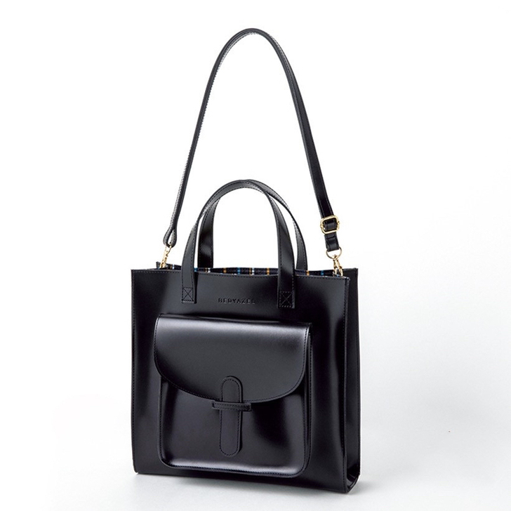 全新小红书同款包包托特包收纳包胡安安在东京...