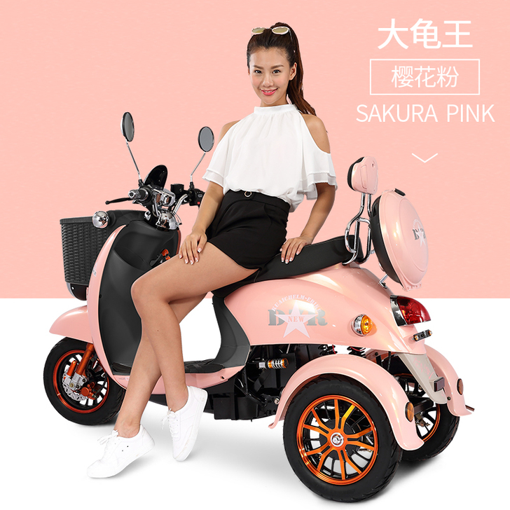 ZB/正步 电动三轮车