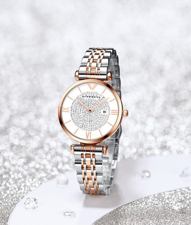 2020年新款迪塔品牌满天星手表