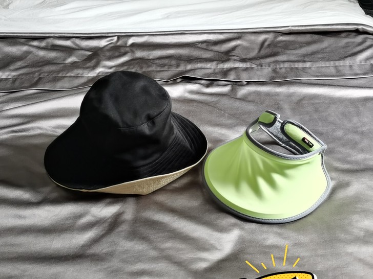 渔夫帽，买一送一