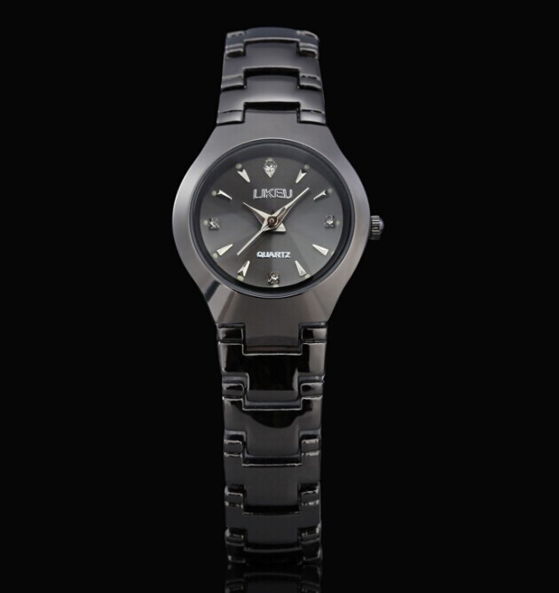 手表男士正品超薄男表女表防水韩国潮流情侣表...