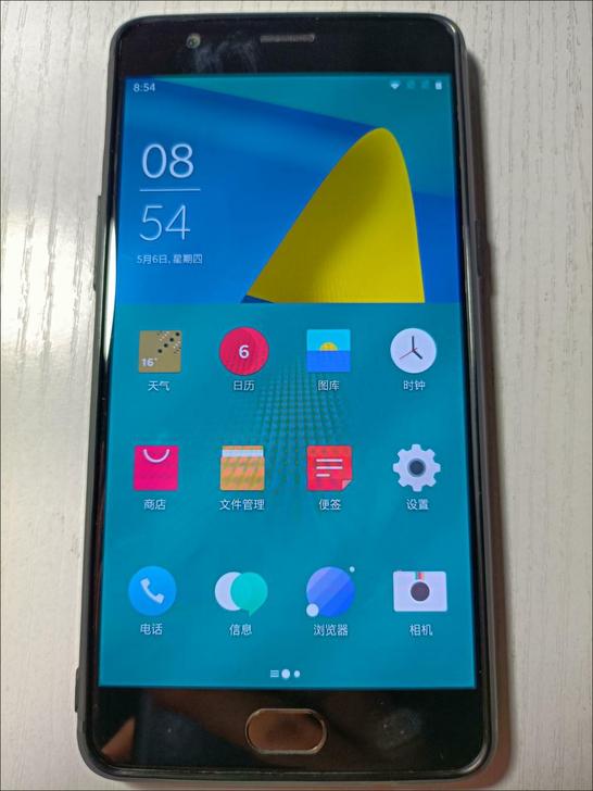 二手OnePlus/一加3T手机 一加3手...