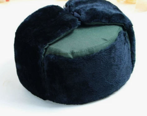 正品雷锋帽，绒帽，栽绒帽，没有戴过，全新包...