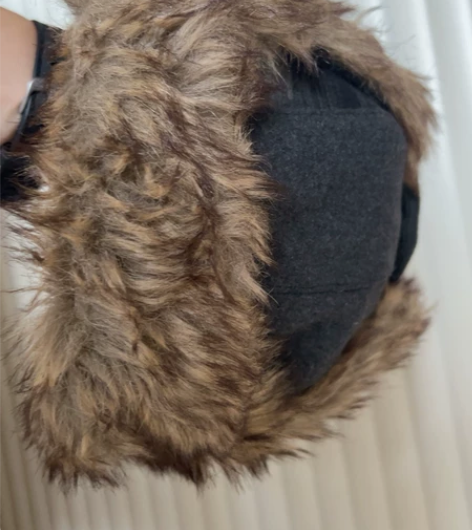 女款雷锋帽 感兴趣的话点“我想要”和我私聊...