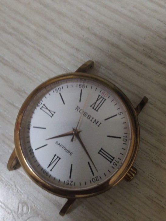 Rossini无表带低价转手