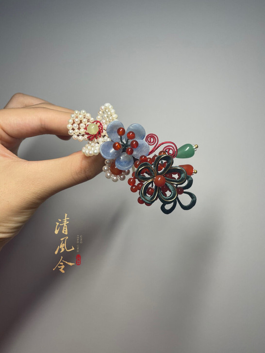 原创多宝簪新品