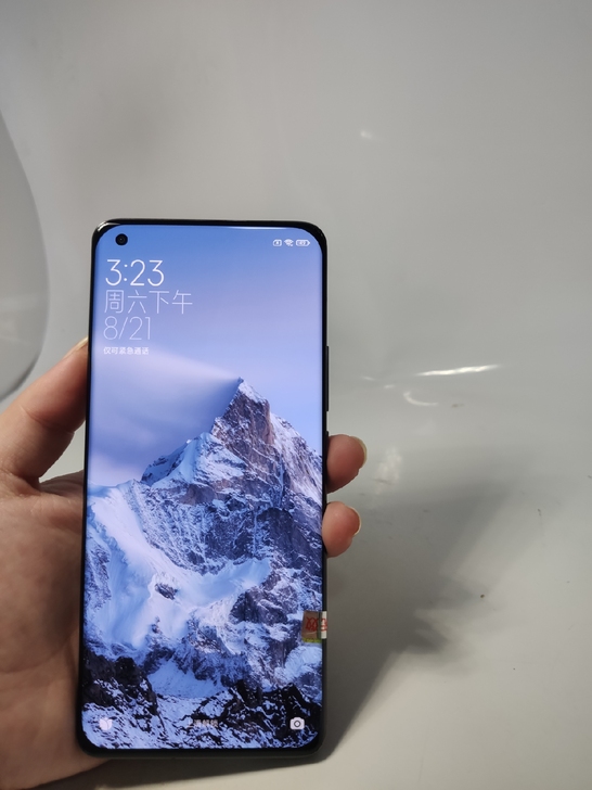 小米11 ultra 8+256 黑色 特价