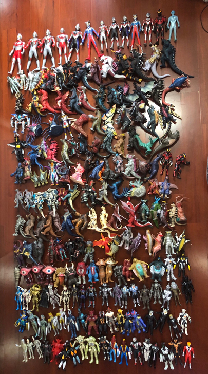 万代奥特曼，小孩闲置奥特曼啊，火花奥特曼，...