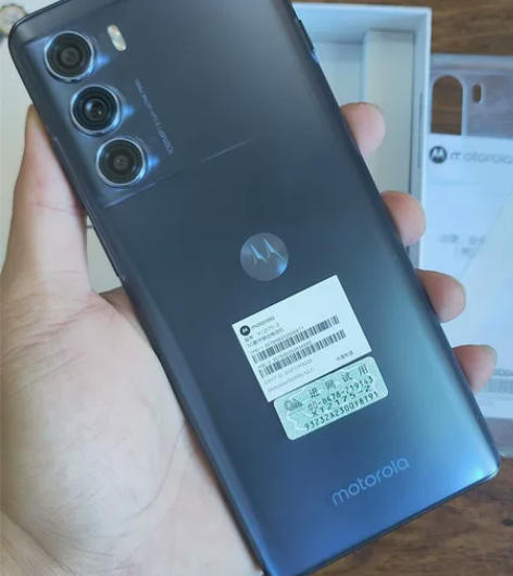 摩托罗拉moto edge S30 魅影黑...