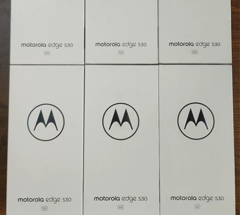 摩托罗拉moto edge S30 12G...