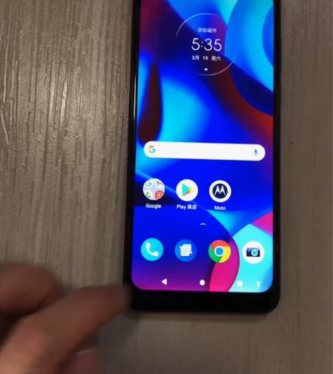 摩托罗拉G pure（xt2163一4），...