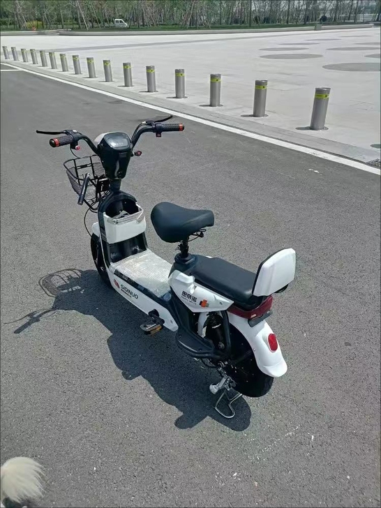 出全新的电车，思帝诺   新款电动车电动自...