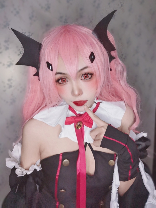 【oc委托/自设 委托COS】