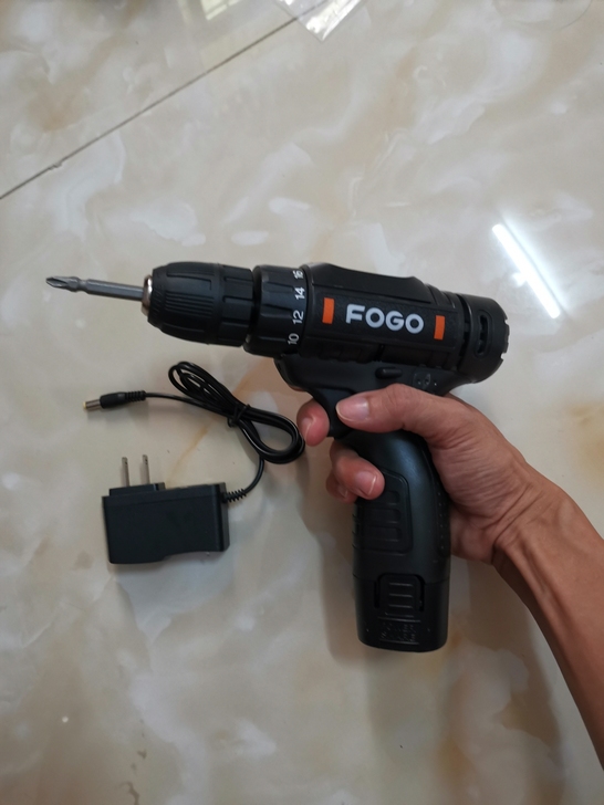 亏本处理合资品牌手电钻电钻电动螺丝家用充电...