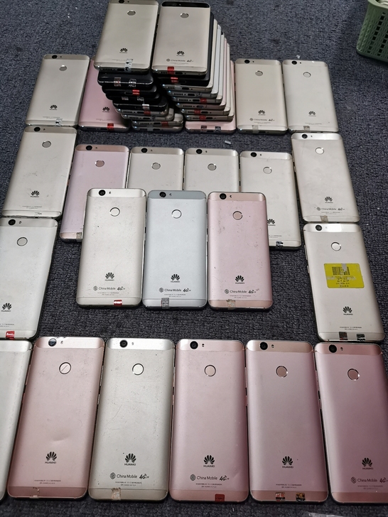 华为nova1 4+64  二手手机功能正...