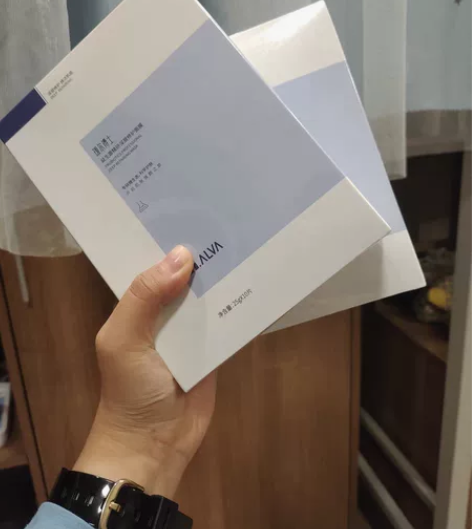买多了，瑷尔博士面膜，补水保湿益生菌修护面...