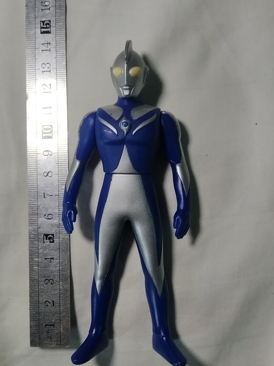 高斯奥特曼银河艾克斯万代日版火花500奥特...