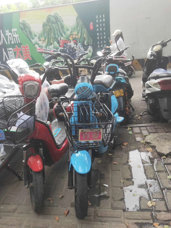 二手小车,二手电动车,全新的电动车,二手电...