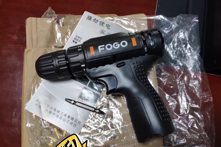 全新电钻充电式手钻小手钻手电钻多功能家用电...