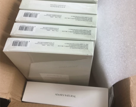 Lan兰水滢光感美容夹心面膜水感轻透睡眠深...