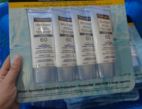 露得清防晒 加拿大原装正品 临期清货到20...