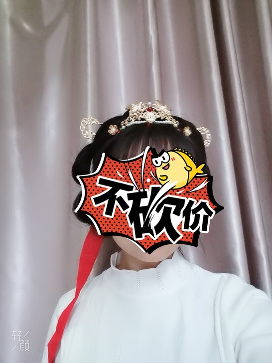 发簪如图五件套