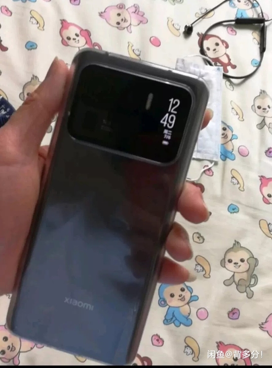 小米11ultra 12+256g 黑色 ...