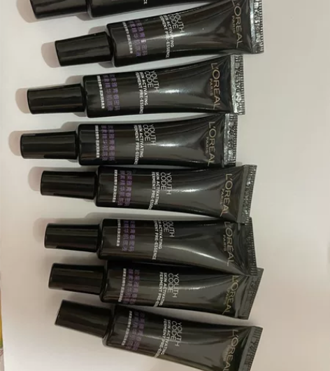 欧莱雅青春密码酵素精华肌底液黑精华7.5m...