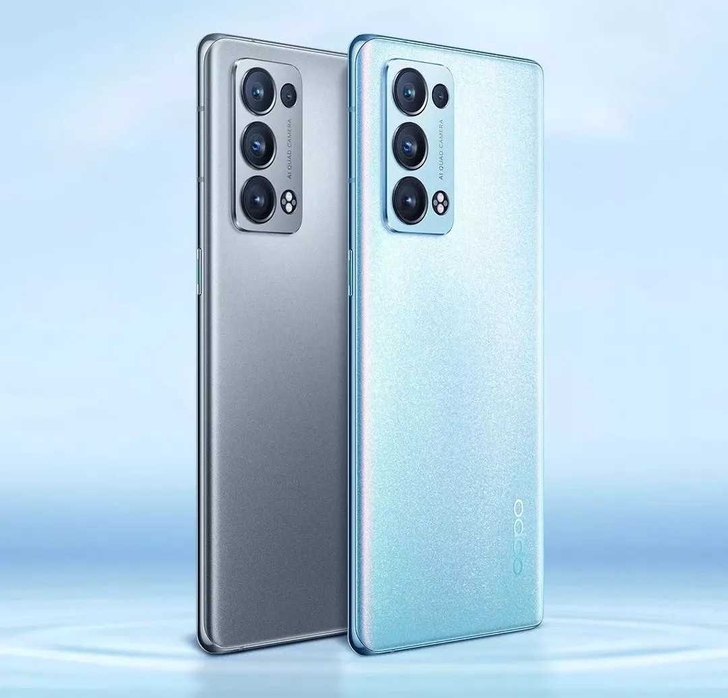 OPPO 旗舰 5G智能拍照视频游戏手机R...