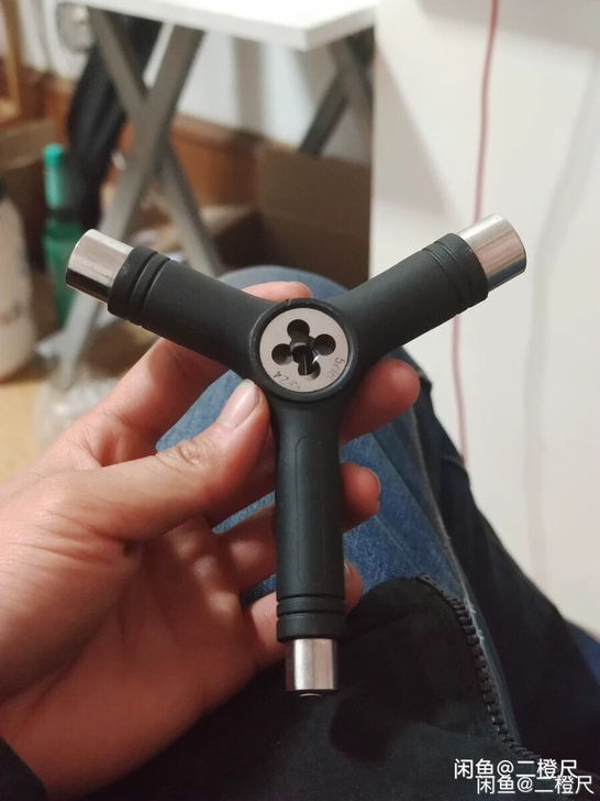 修过一次板牙非常实用    闲置一个