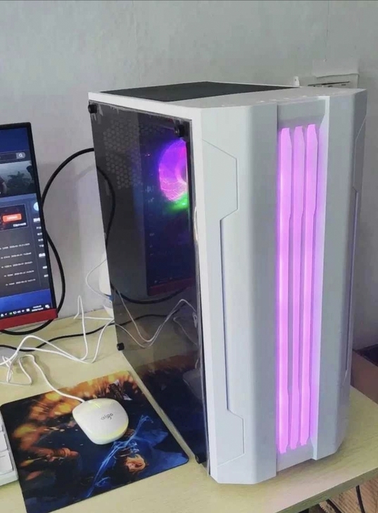 90万分台式电脑主机高配直播大型游戏游戏台...