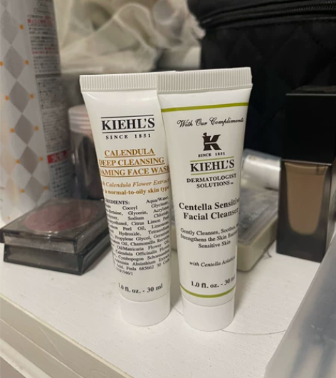 科颜氏金盏花洁面➕科颜氏积雪草洁面 官网购...