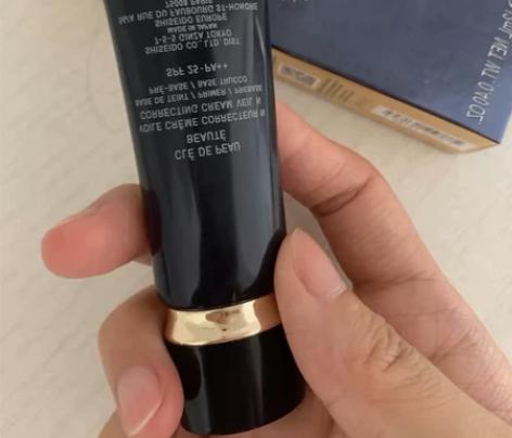 新款cp家隔离长管小样试用装肌肤妆前乳霜遮...