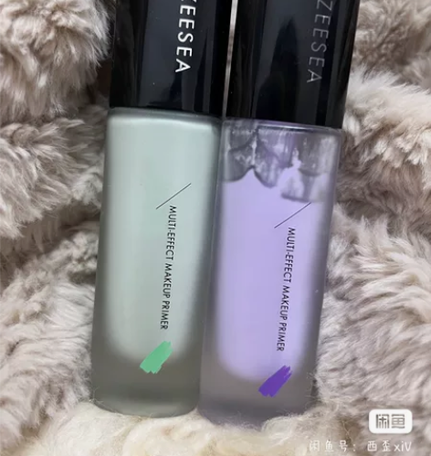 滋色隔离 余量如图 两瓶一起 感兴趣的话点...