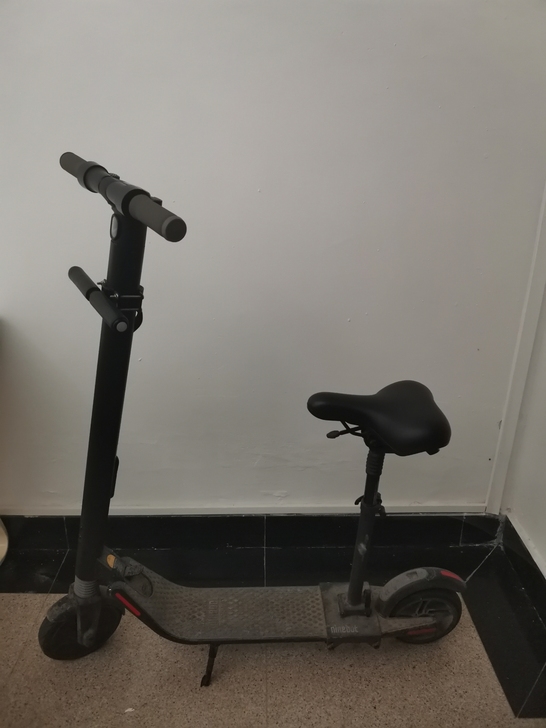 ninebot九号电动滑板车ES1座椅套装...