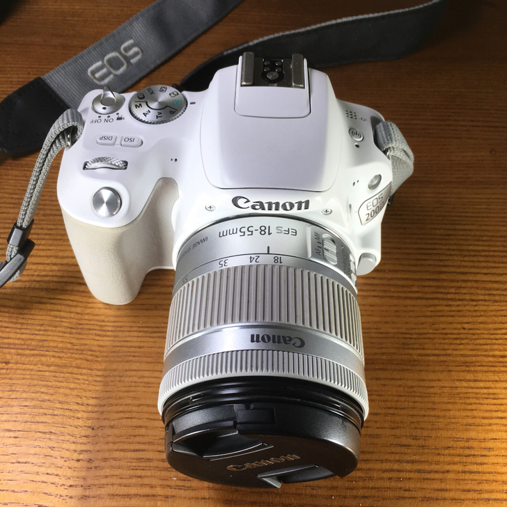 佳能 Canon 200D 一代 (18-...