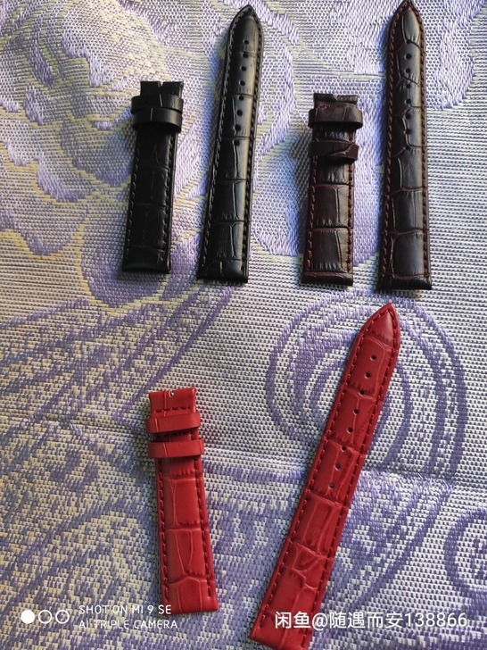 真皮表带，质量超好18mm，批发零售，欢迎...