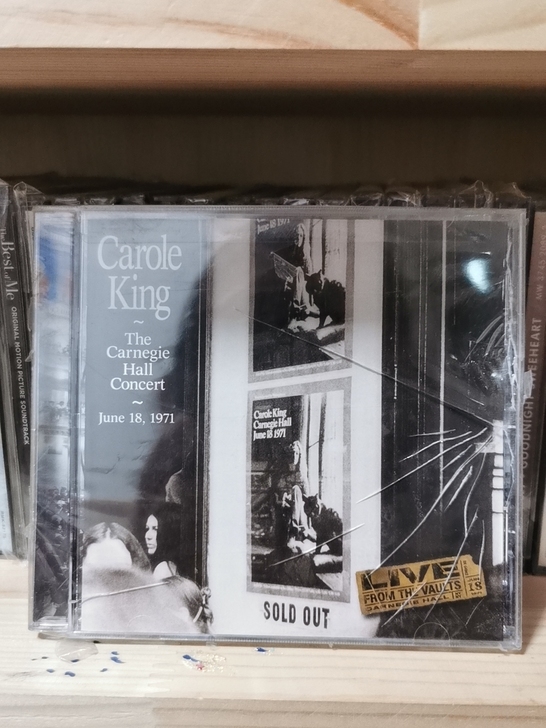 民谣摇滚 Carole King  -  ...