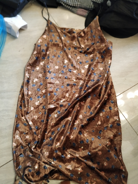 vintage风欧美印花小碎花  田园风 ...