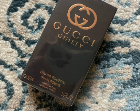 Gucci罪爱女士香水 30ml 全新未拆...