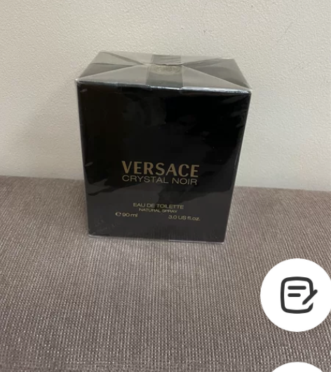 范思哲星夜水晶女士香水 未开封 2012过...