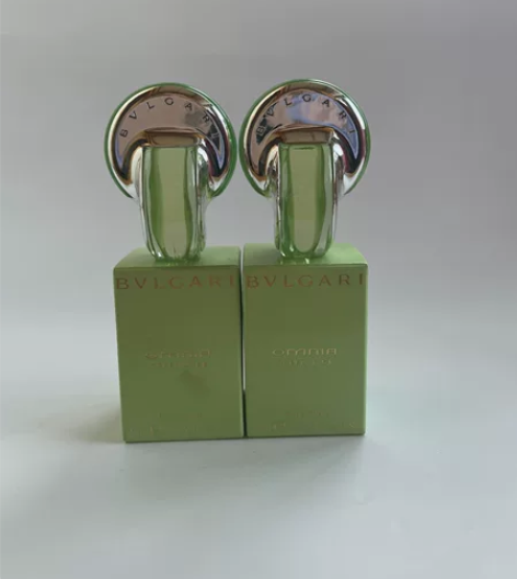 宝格丽绿晶香水q版5ml  全新未使用  ...