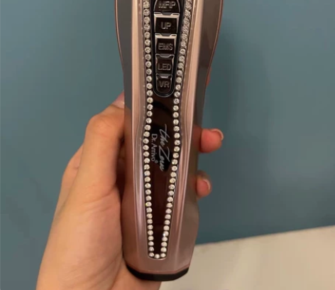 闲置正品DrArrivo宙斯五代美容仪家用...